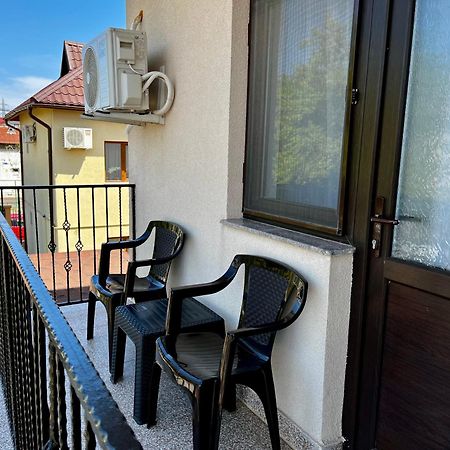 Vila Macris Eforie Nord Exterior foto