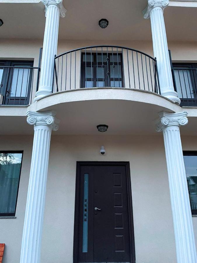 Vila Macris Eforie Nord Exterior foto