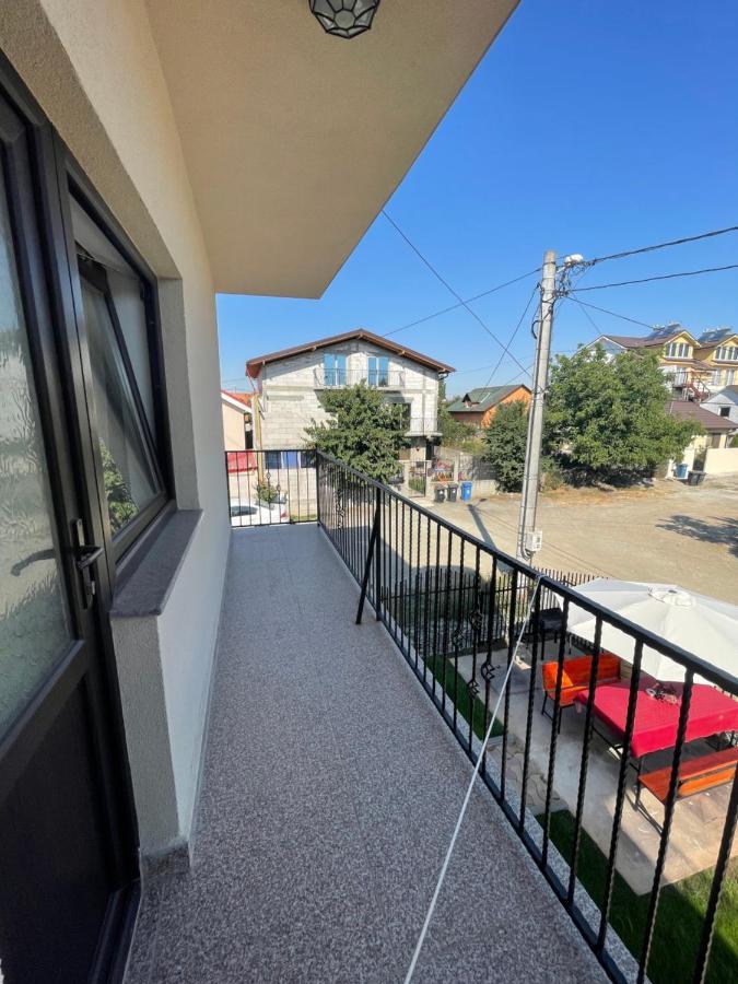 Vila Macris Eforie Nord Exterior foto