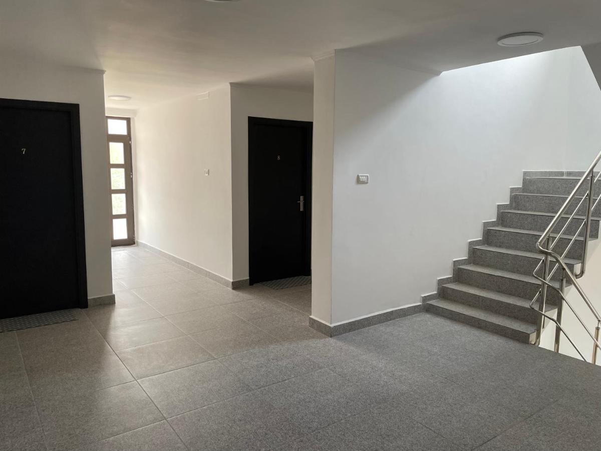 Vila Macris Eforie Nord Exterior foto