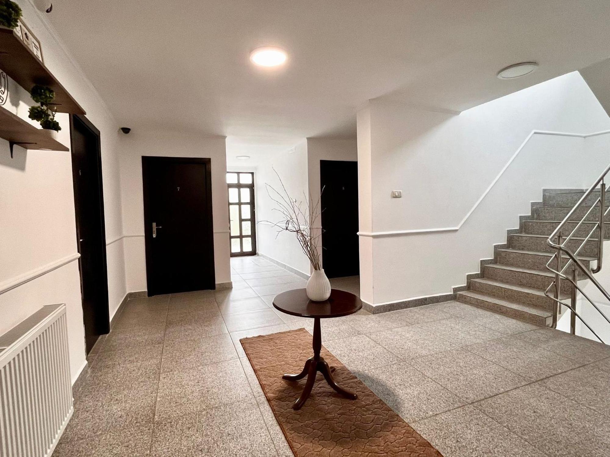 Vila Macris Eforie Nord Exterior foto